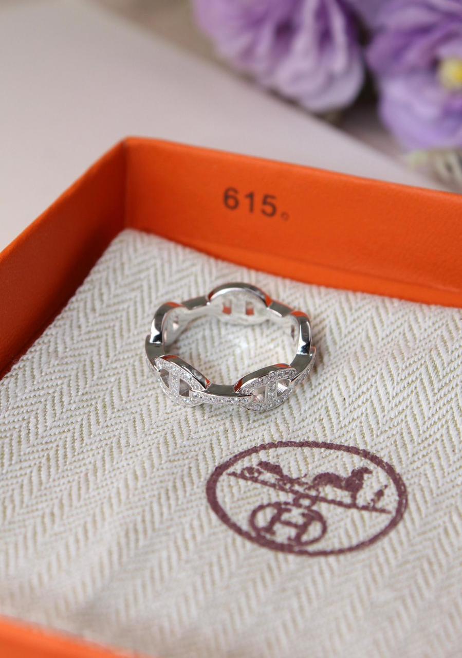 Hermes ring (original silver 925)