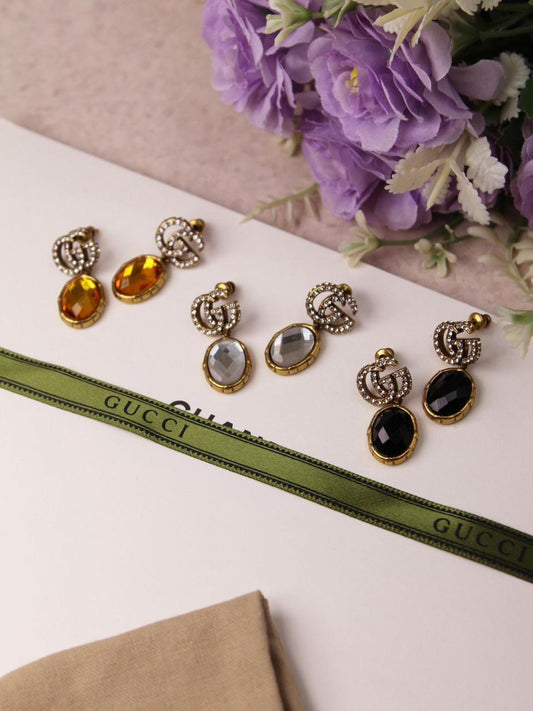 Gucci earrings