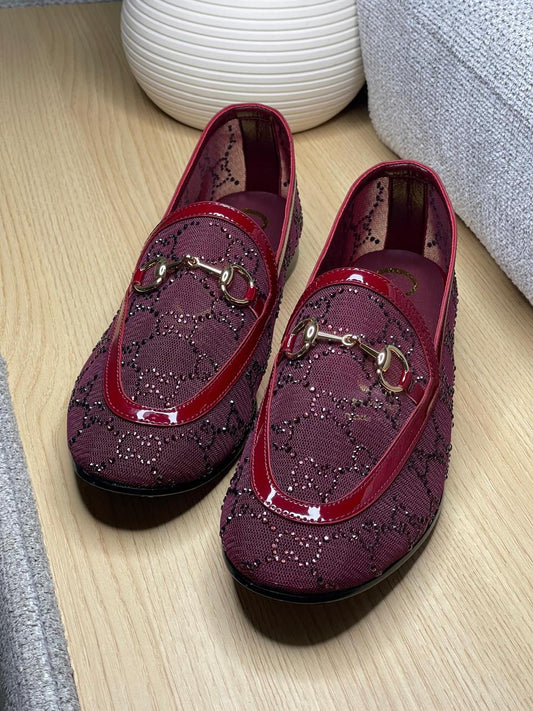 Guuci loafers