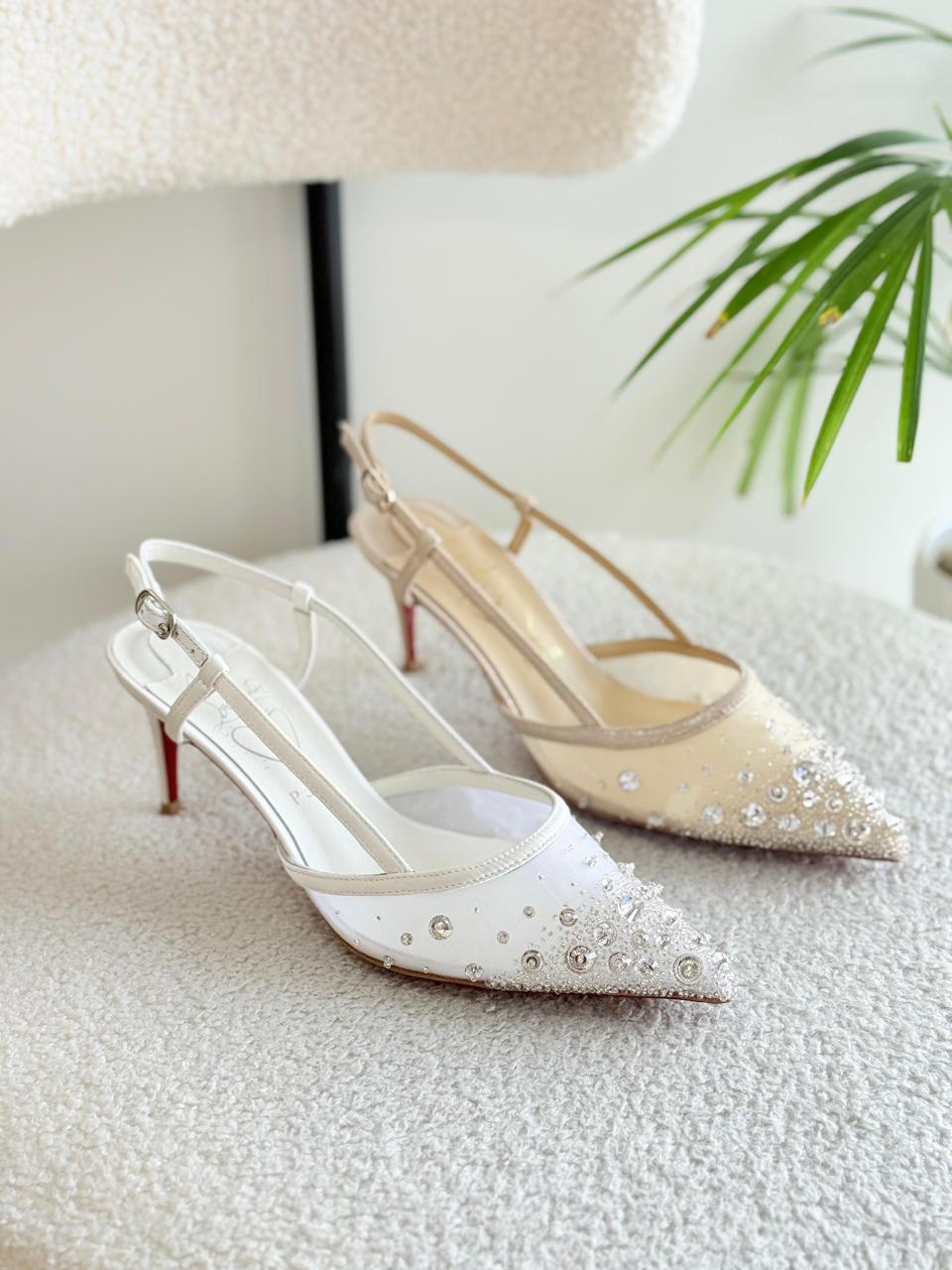 Christian louboutin heels