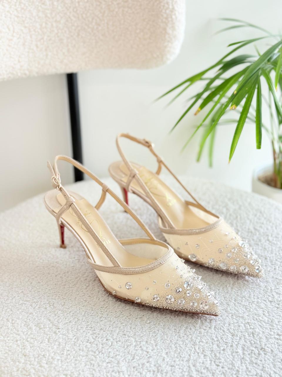 Christian louboutin heels