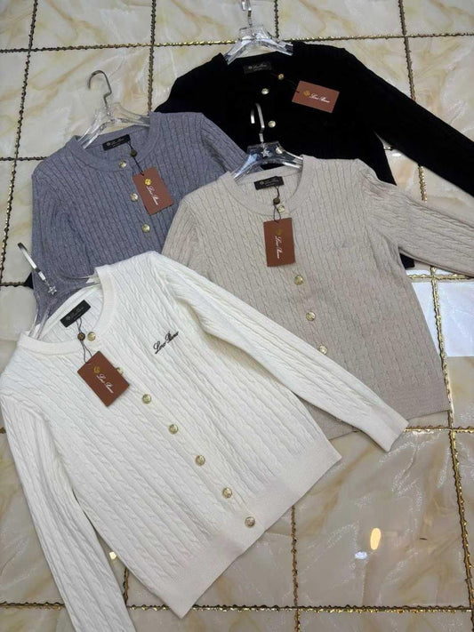 Loro piana cardigan
