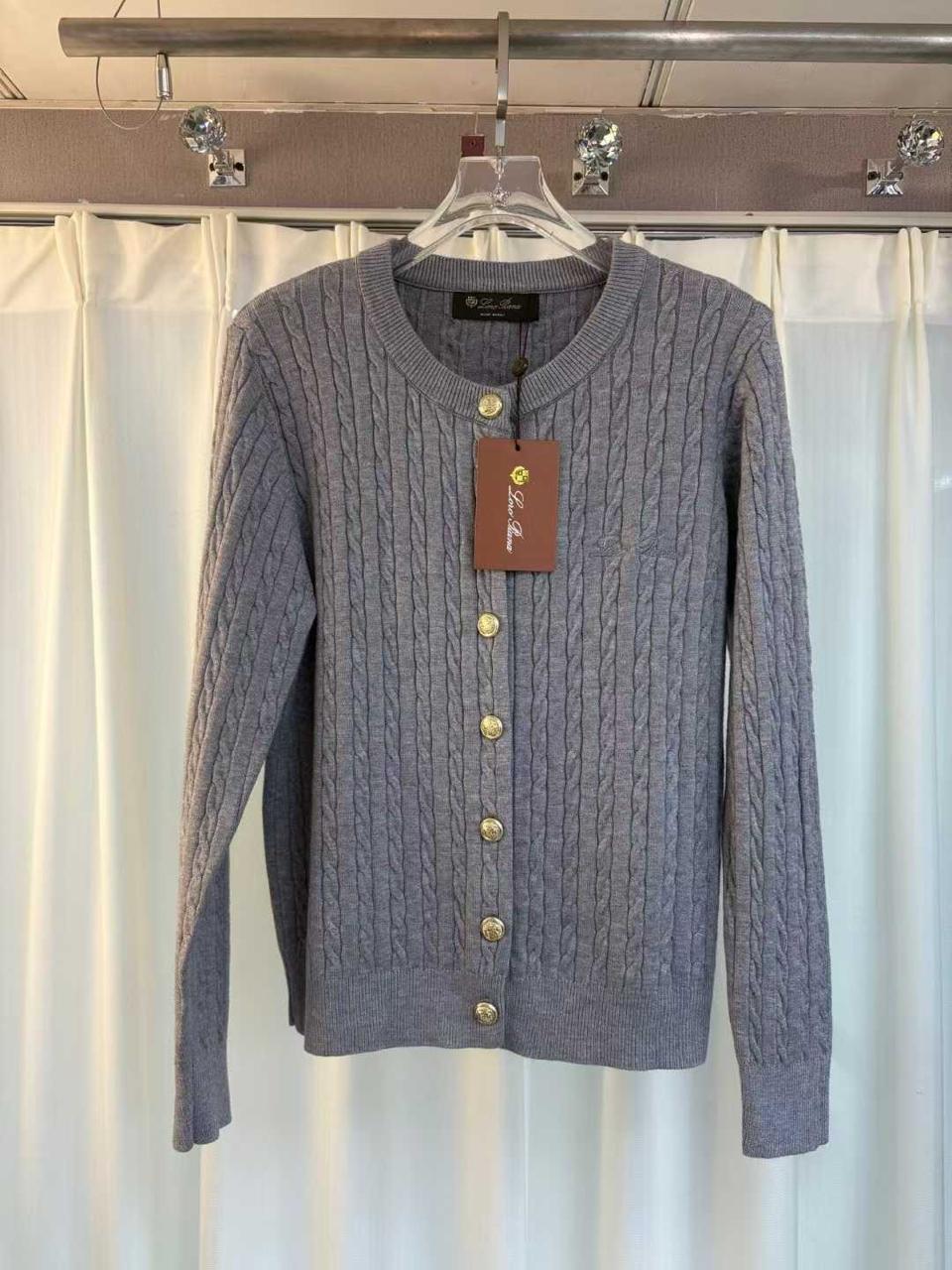 Loro piana cardigan
