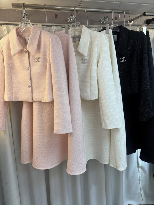 Chanel suit