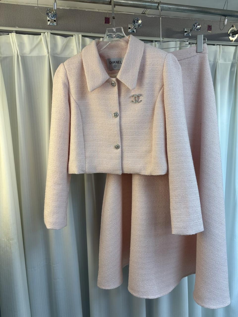 Chanel suit