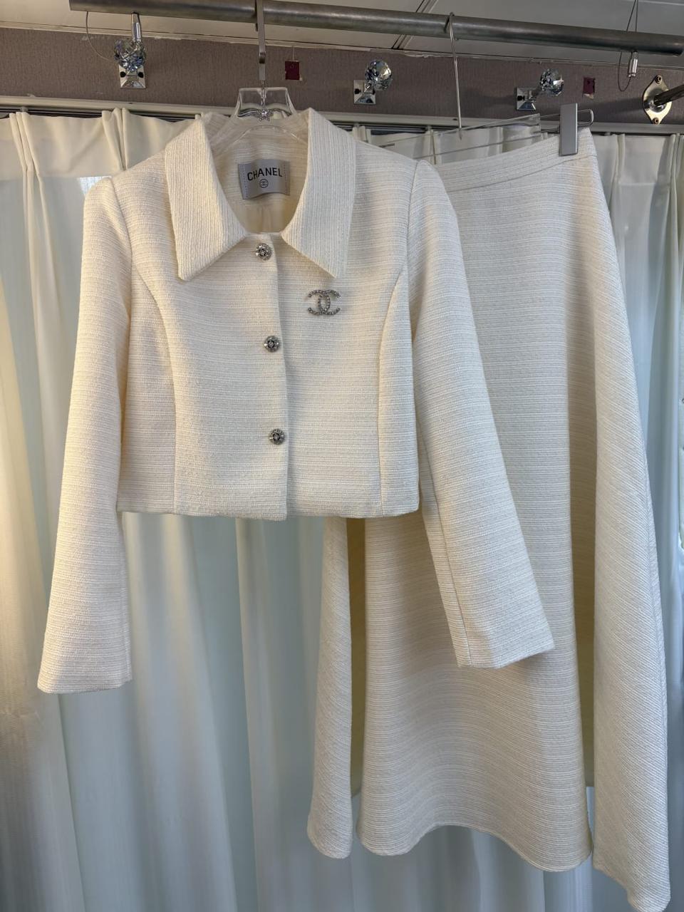 Chanel suit
