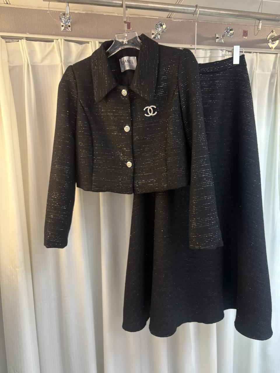 Chanel suit