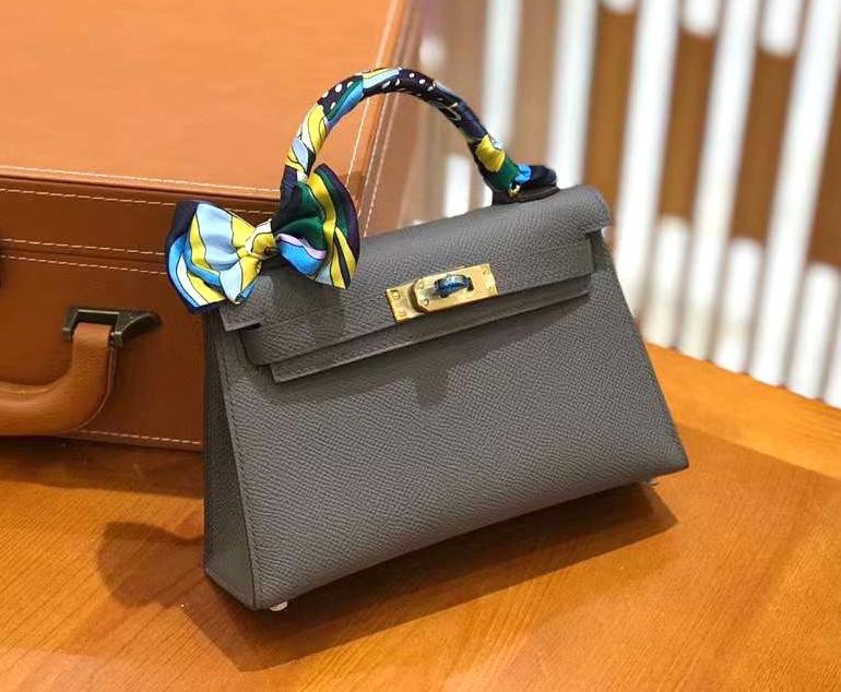 Hermes bag mini kelly