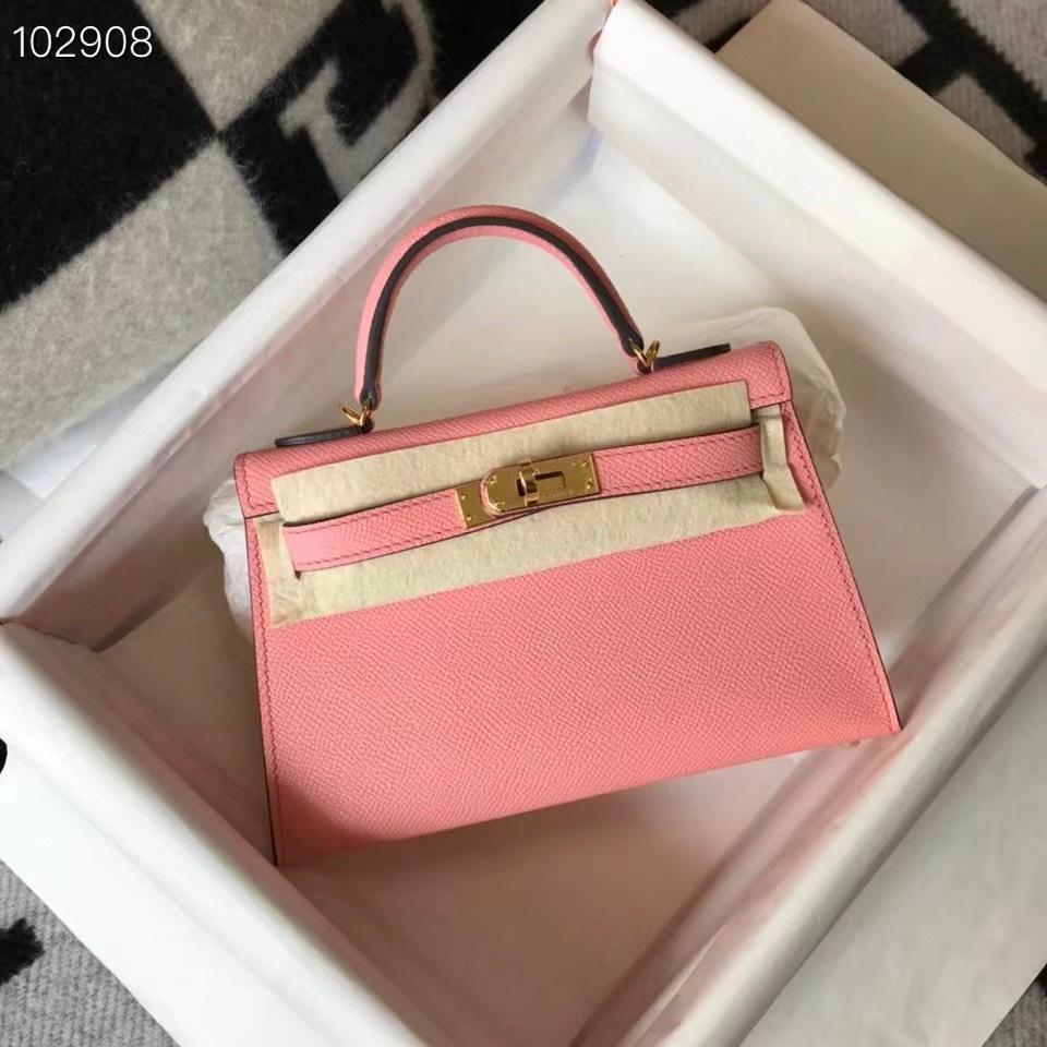 Hermes bag mini kelly