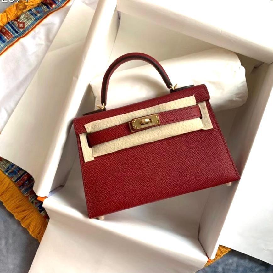 Hermes bag mini kelly