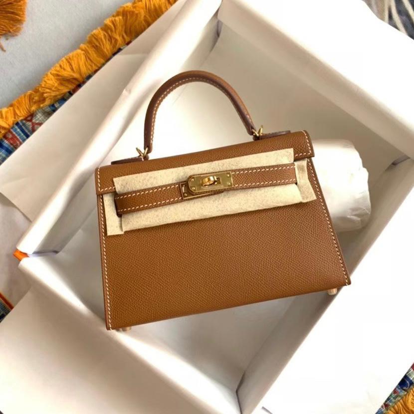 Hermes bag mini kelly