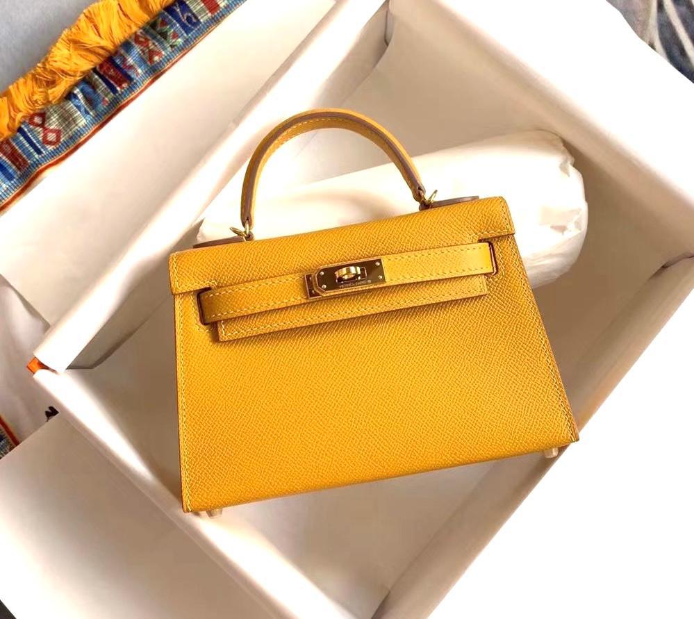 Hermes bag mini kelly