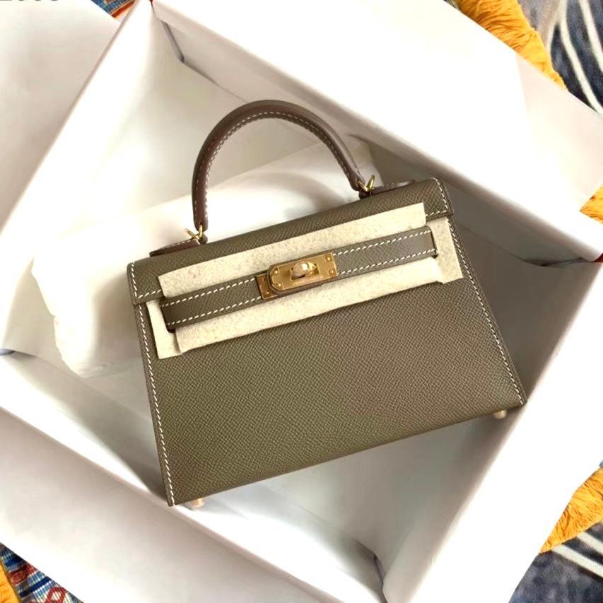 Hermes bag mini kelly