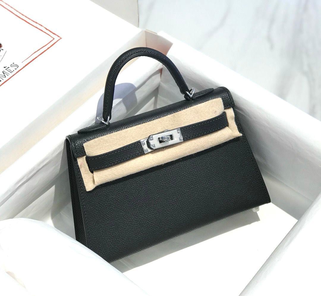 Hermes bag mini kelly