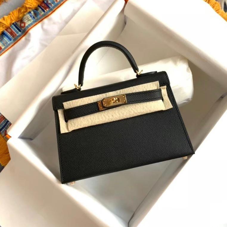 Hermes bag mini kelly