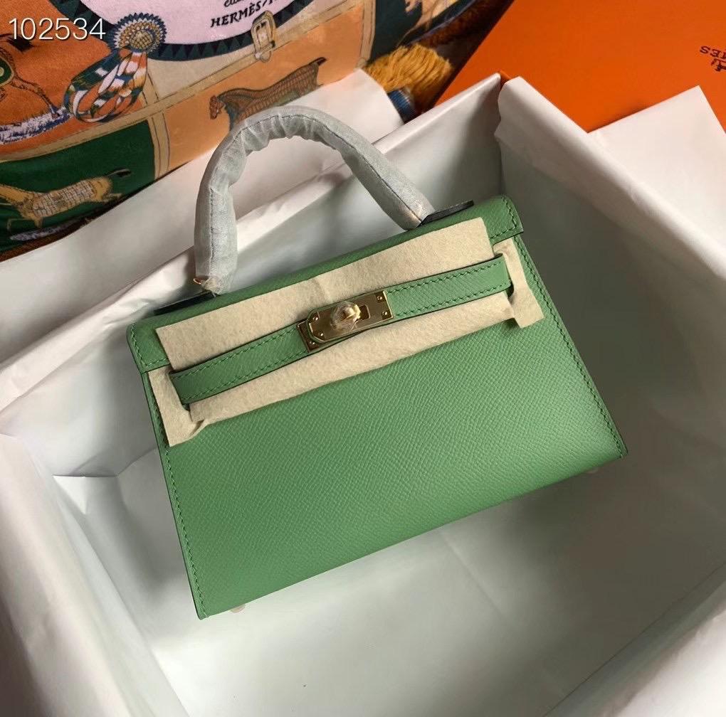 Hermes bag mini kelly