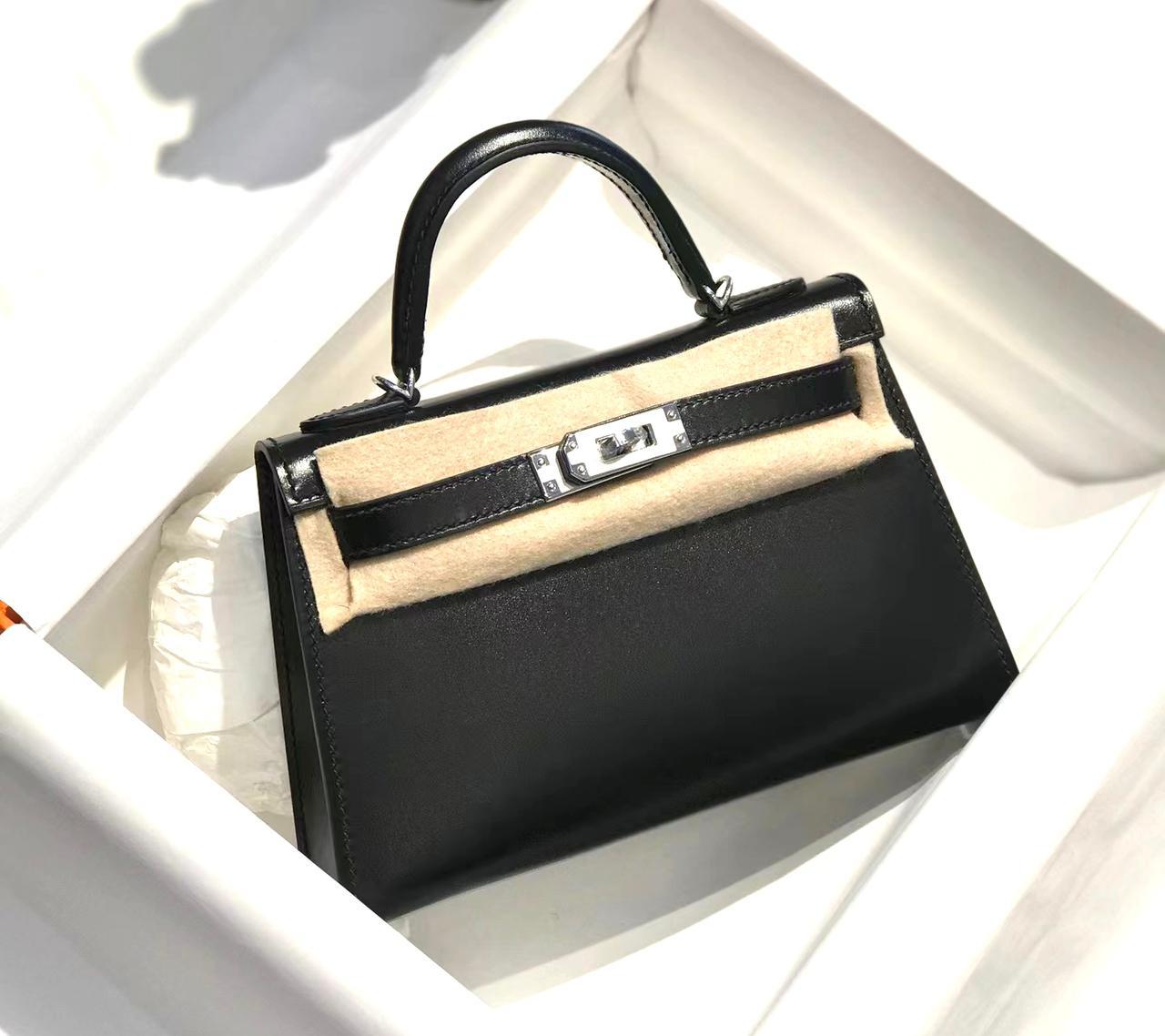 Hermes bag mini kelly