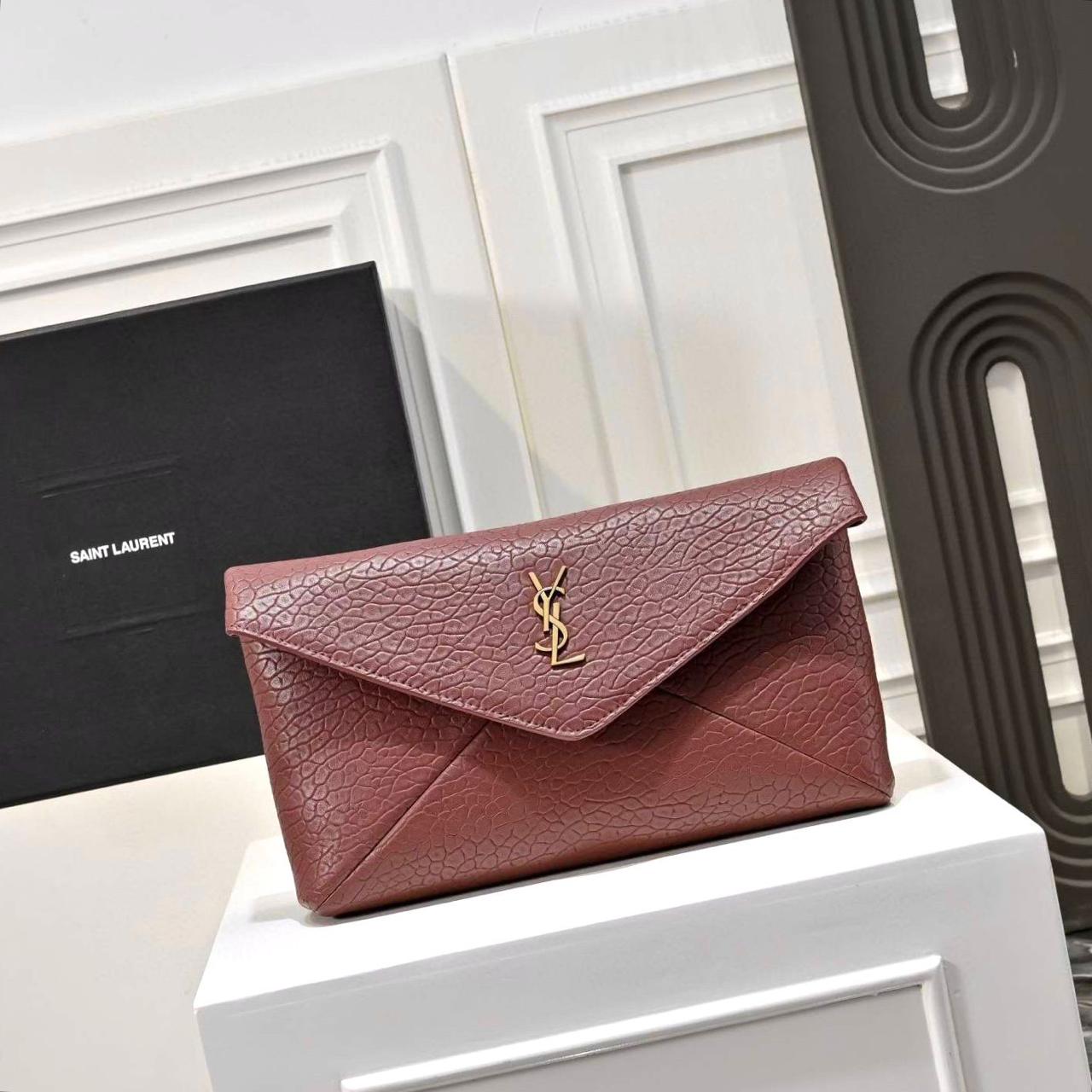 Ysl bag clutch