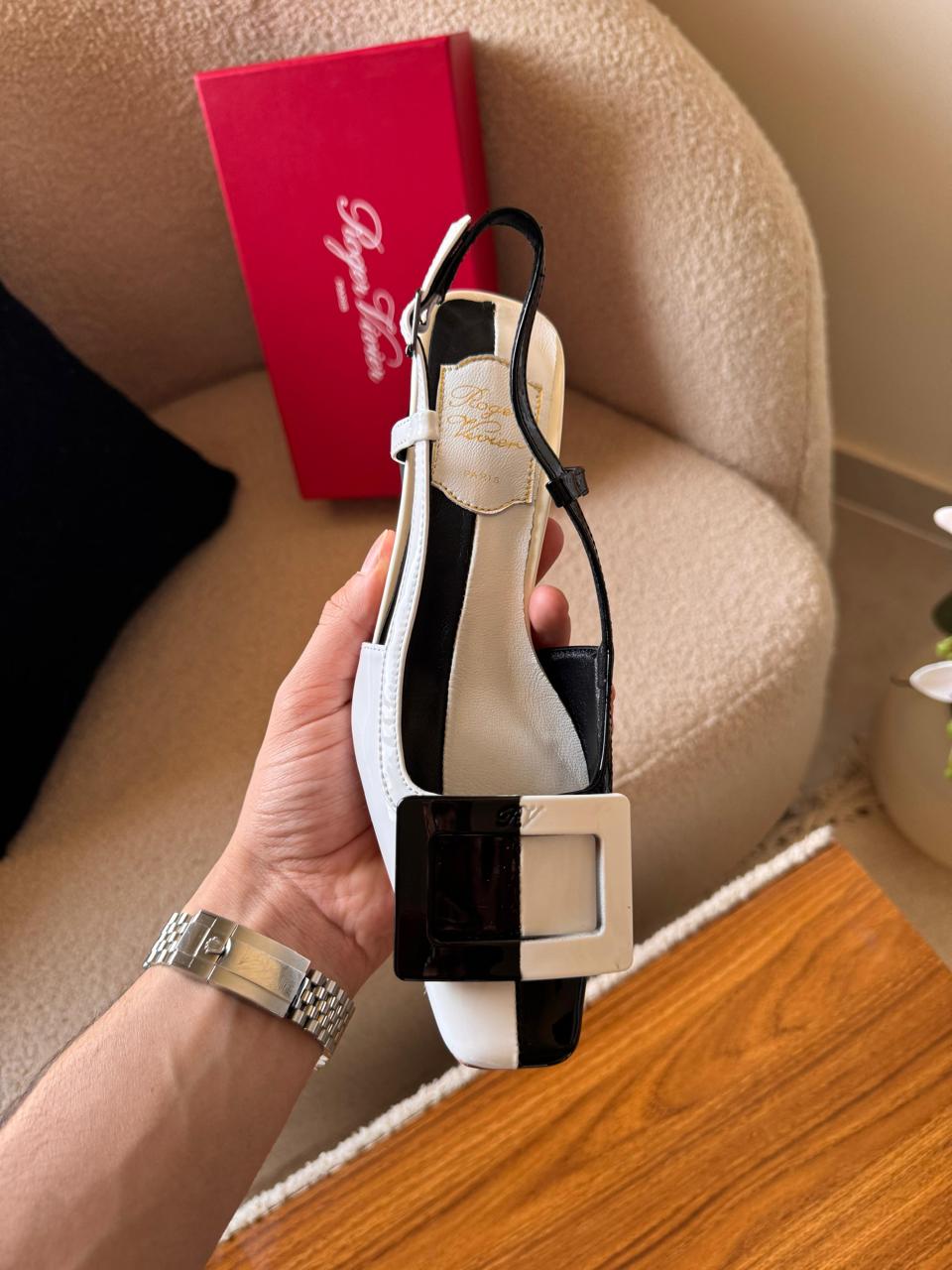 Roger vivier heels