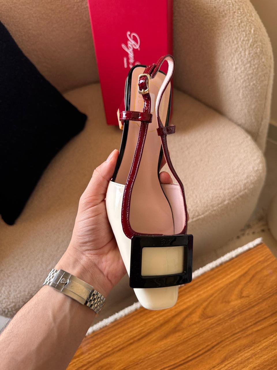 Roger vivier heels