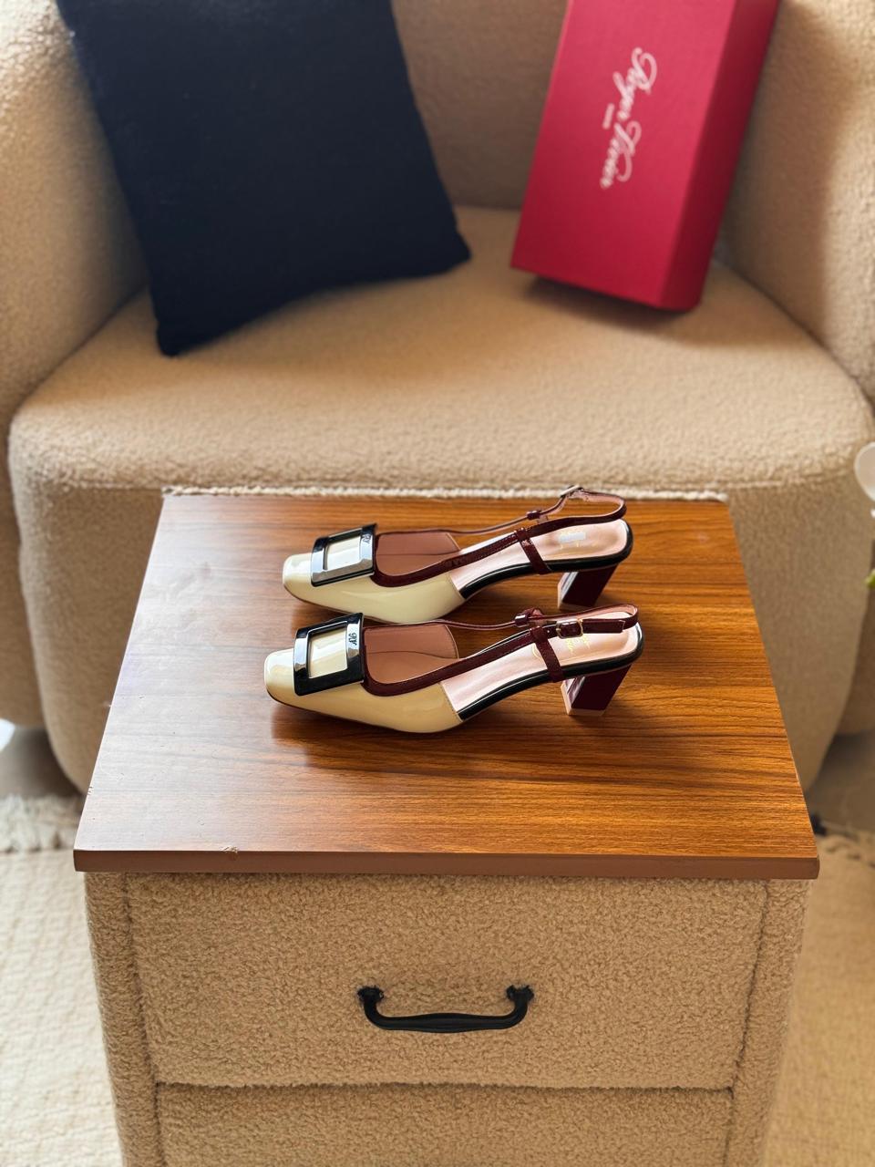 Roger vivier heels