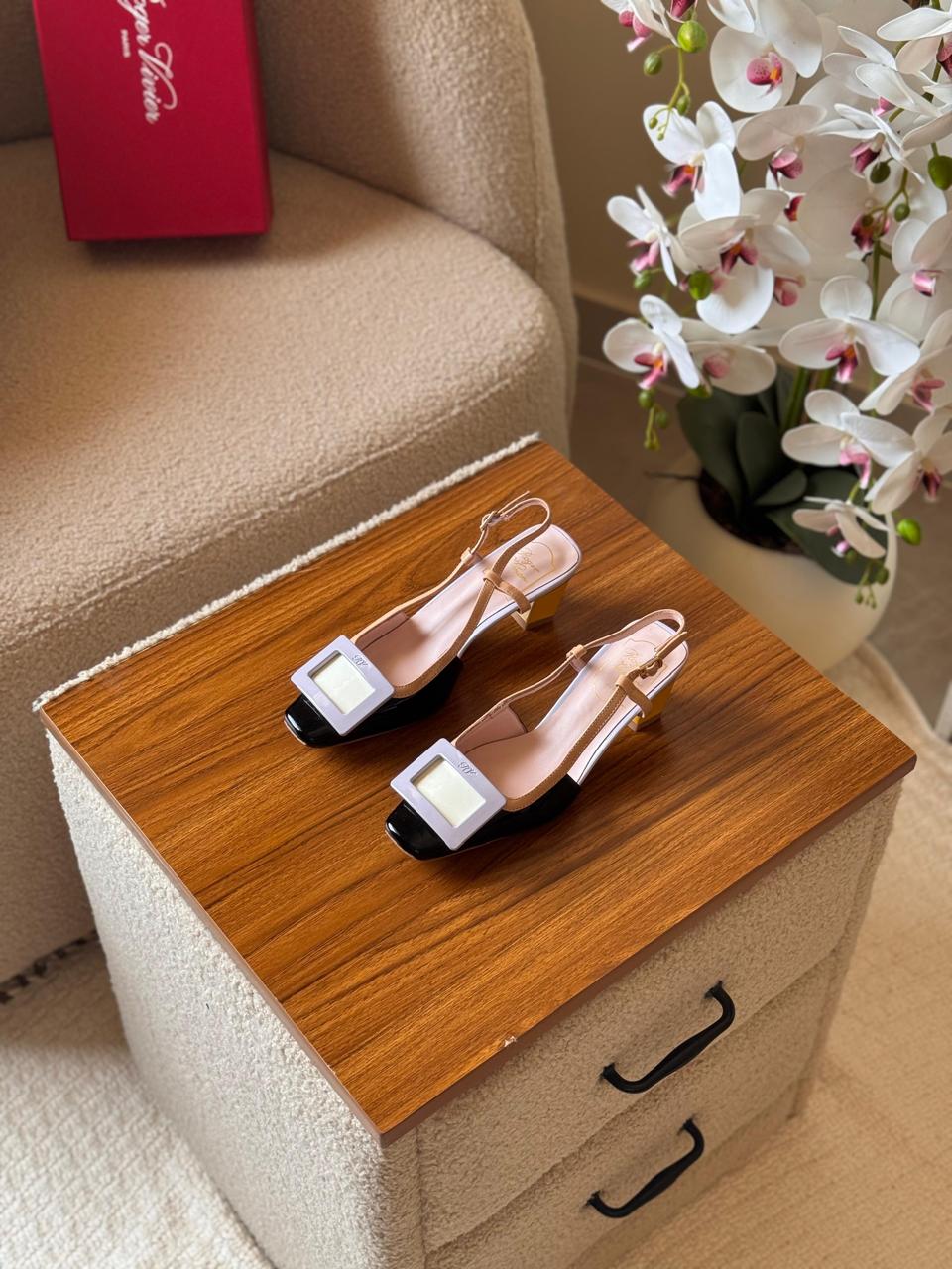Roger vivier heels