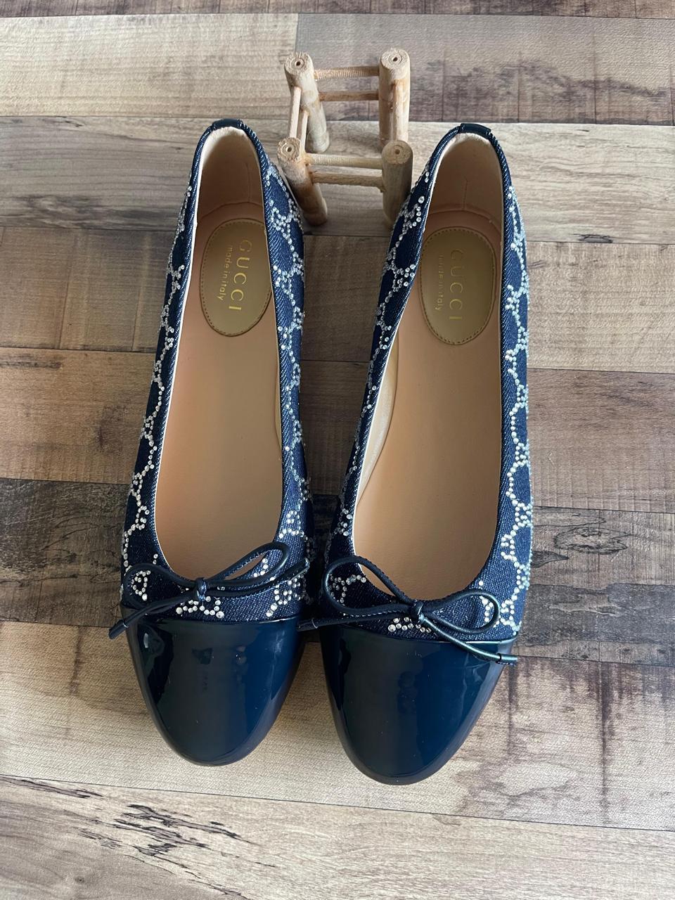 Gucci ballerina
