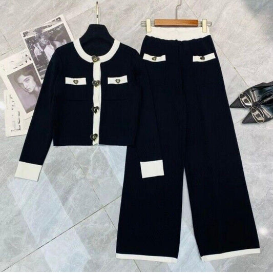 Chanel clothes set