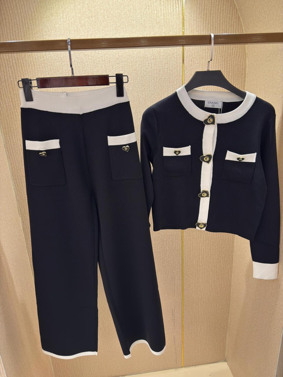 Chanel clothes set