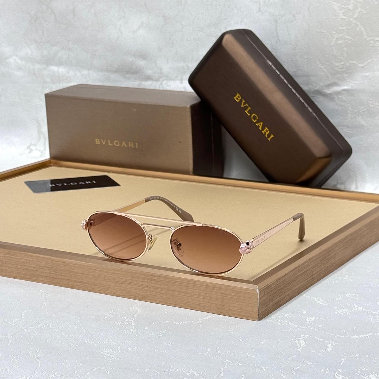 Bvlgari sunglasses