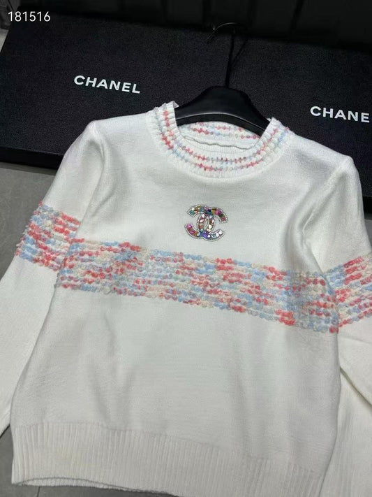 Chanel sweater