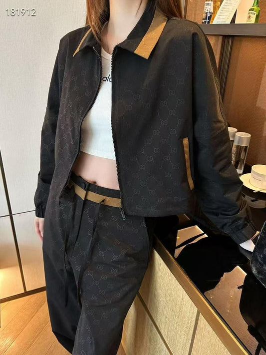 Gucci tracksuit
