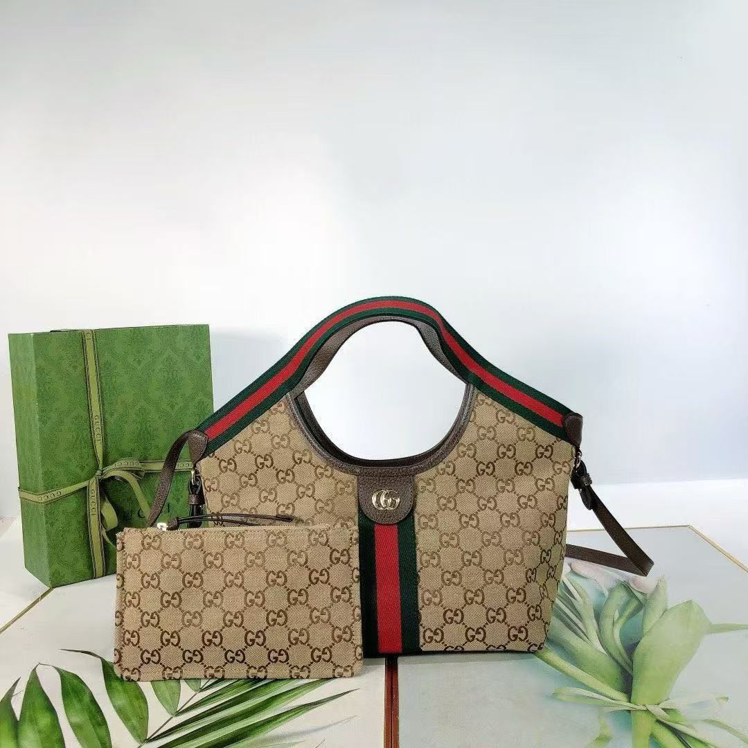 Gucci bag tote small