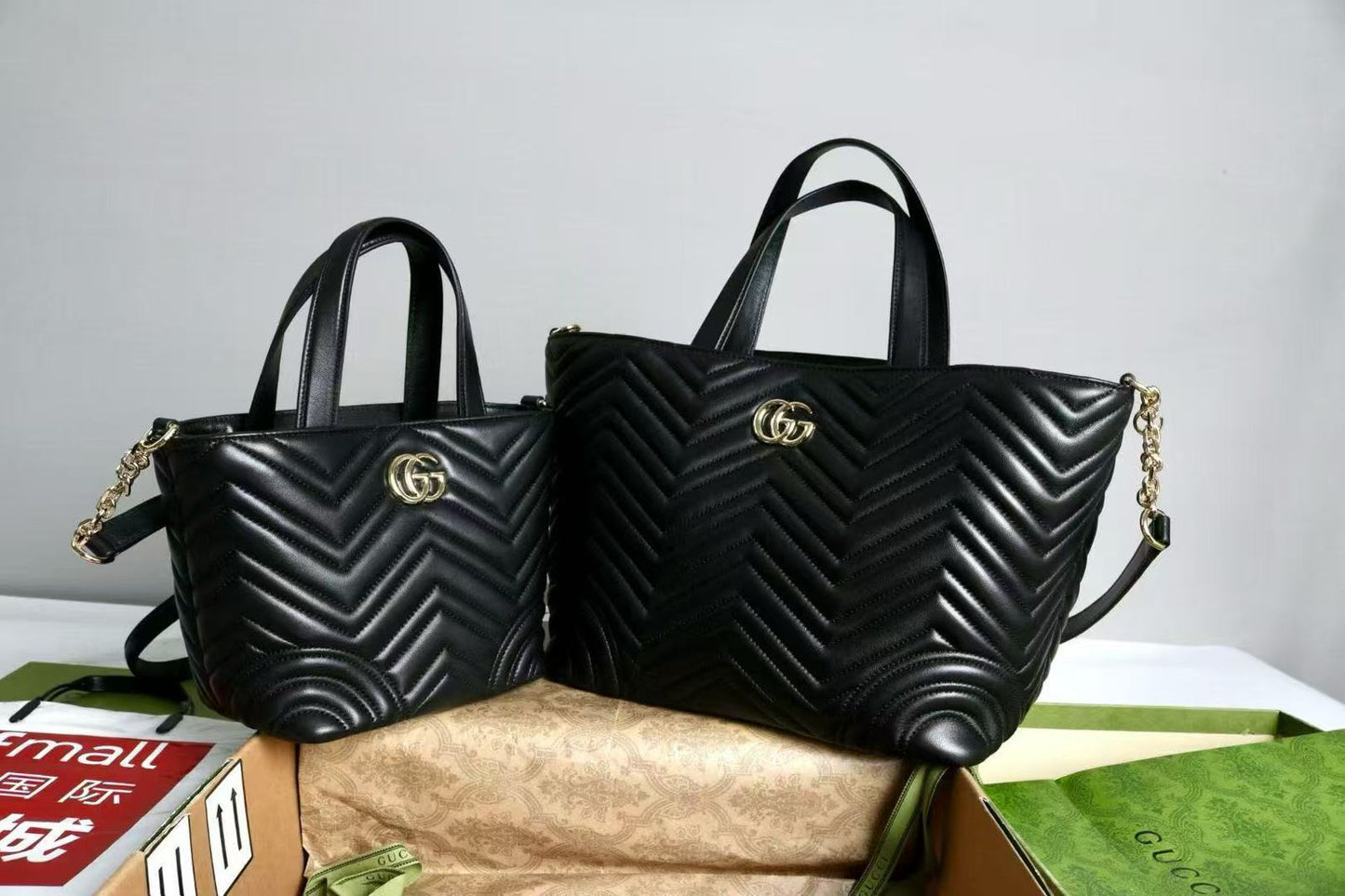 Gucci bag tote