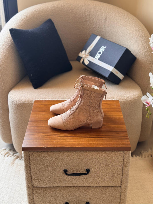 Dior boots