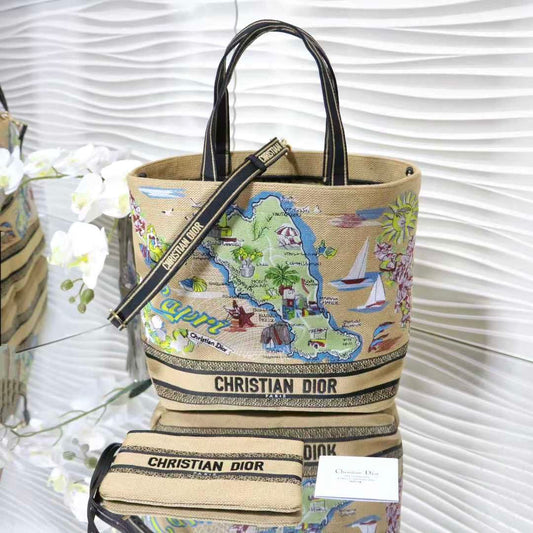 Dior bag tote