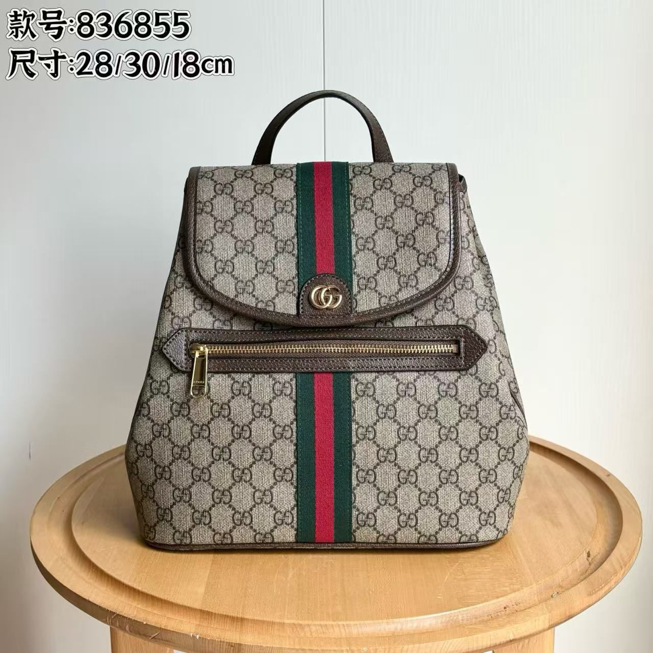 Gucci bag backpack