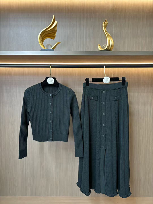 Self portrait clothes set