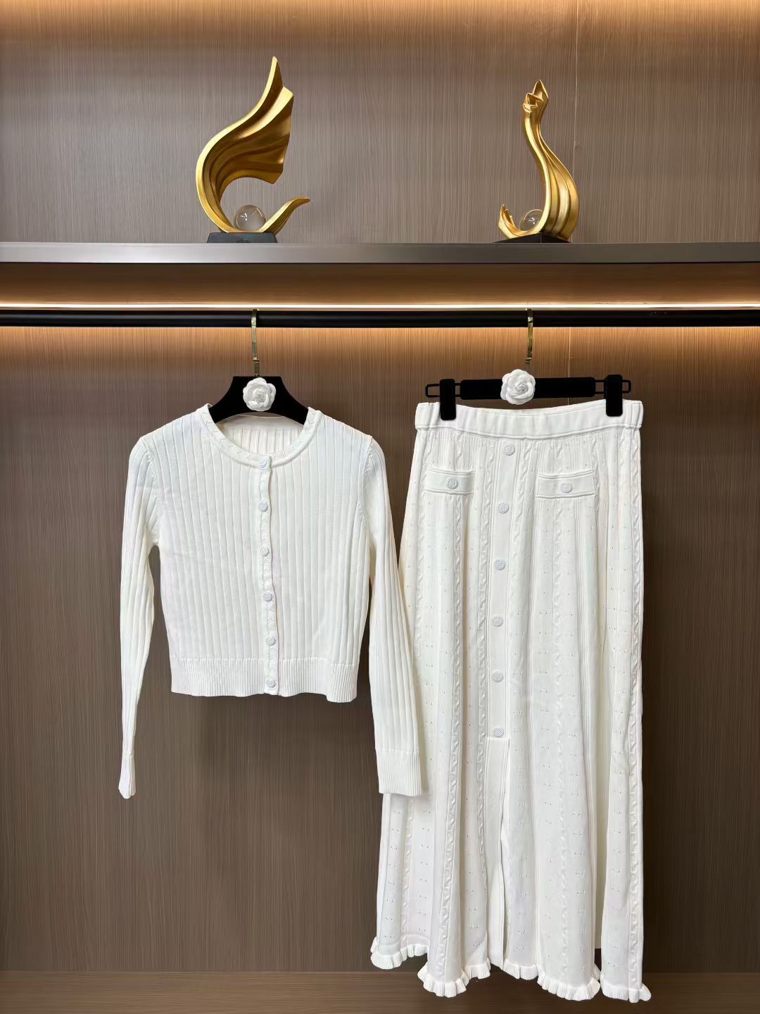 Self portrait clothes set