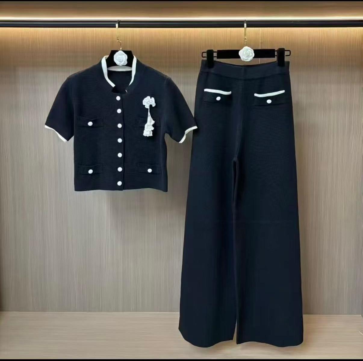 Self portrait clothes set