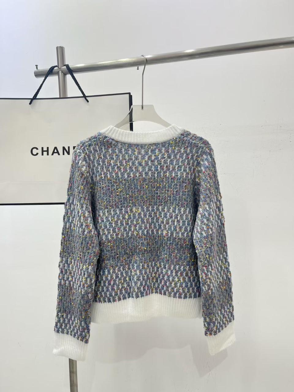 Chanel cardigan
