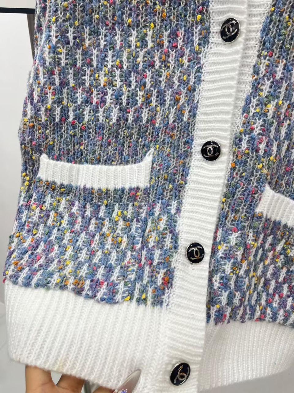 Chanel cardigan