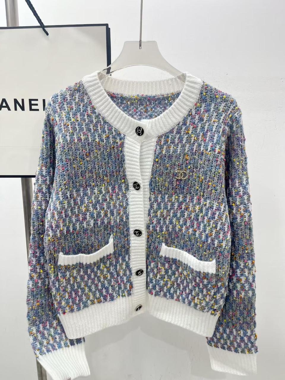 Chanel cardigan
