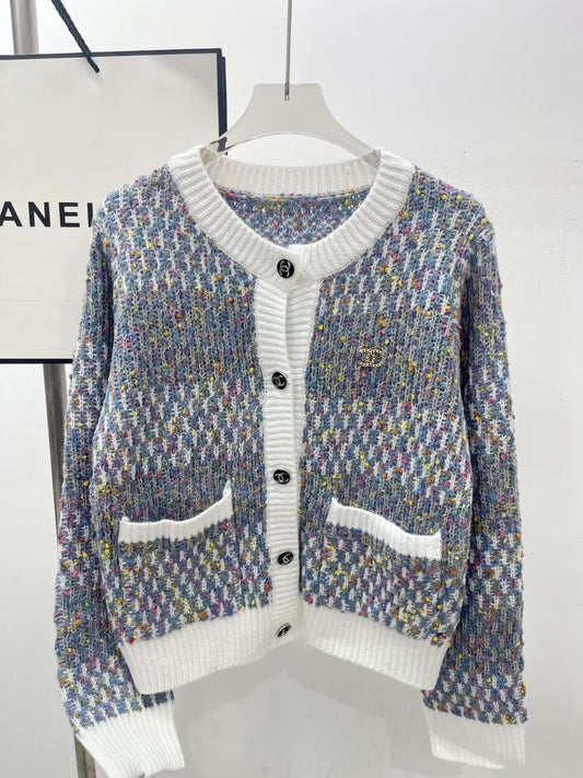 Chanel cardigan