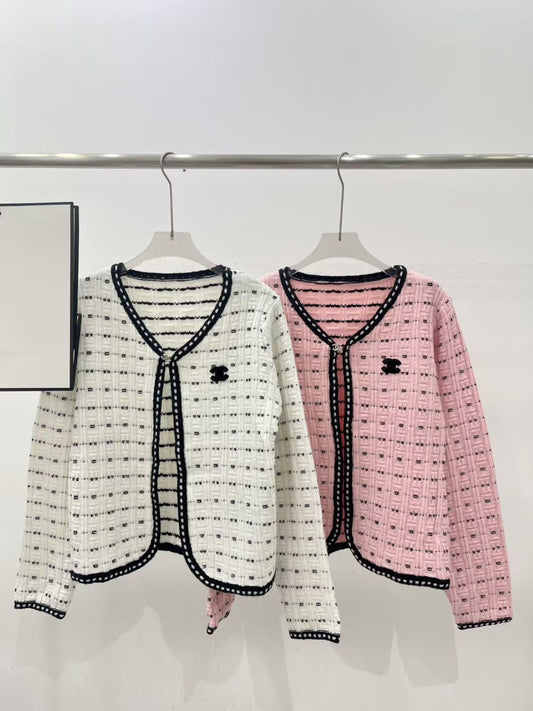 Chanel cardigan