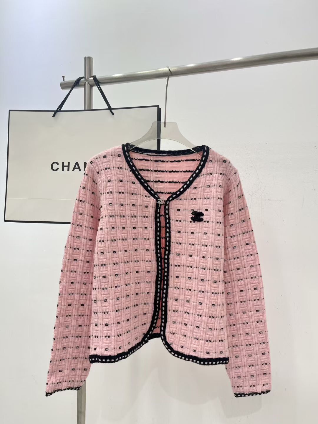 Chanel cardigan