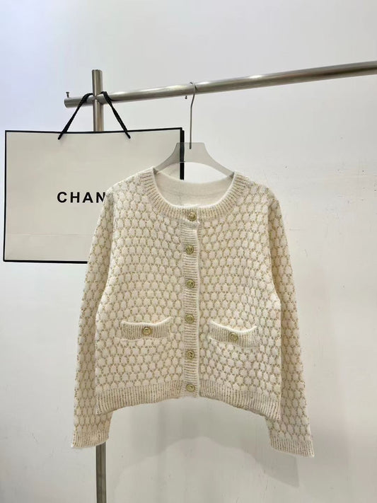 Chanel cardigan