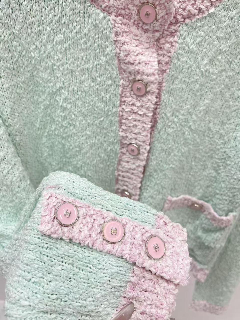 Chanel cardigan