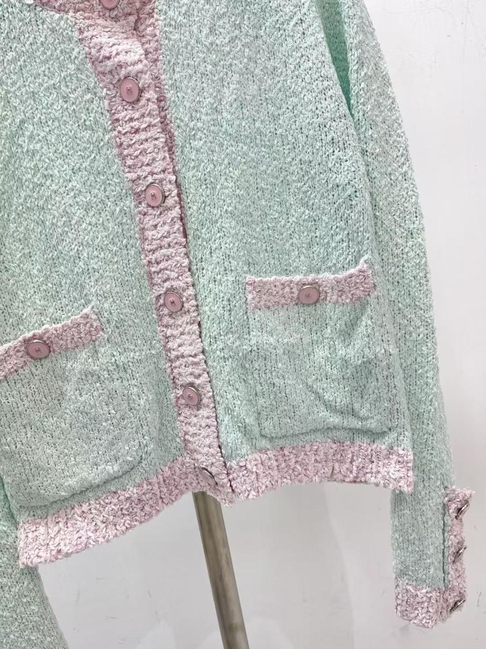 Chanel cardigan