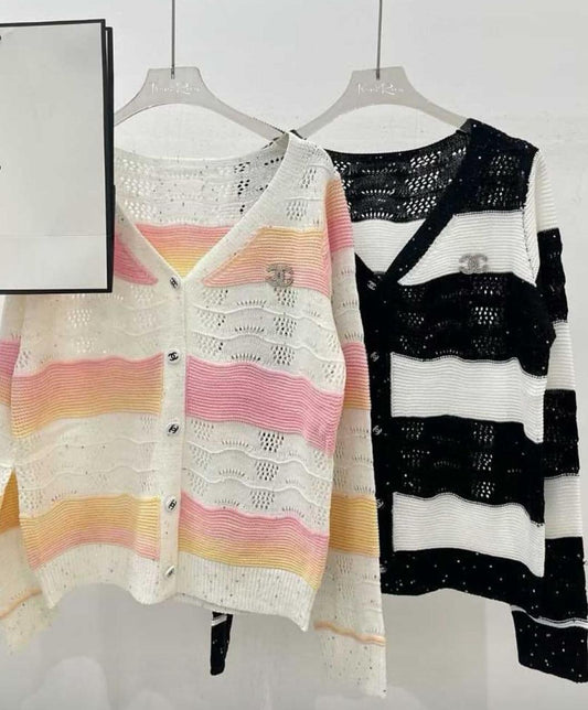 Chanel cardigan